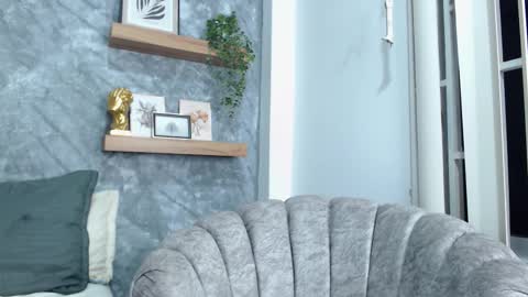 Snapshot of anicarter chatting on 11.23.25 online show from 11.23.25