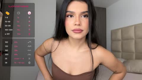 Snapshot of aniebby chatting on 03.29.26 ANGIE online show from 03.29.26