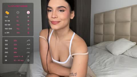 Snapshot of aniebby chatting on 04.02.26 ANGIE online show from 04.02.26