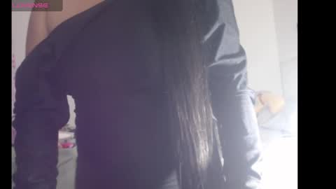 Snapshot of anii_mantilla chatting on 09.18.25 Anii Mantilla online show from 09.18.25