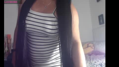 Snapshot of anii_mantilla chatting on 10.02.25 Anii Mantilla online show from 10.02.25