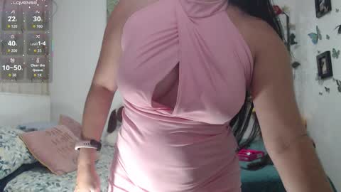 Anii Mantilla online show from 03.07.26