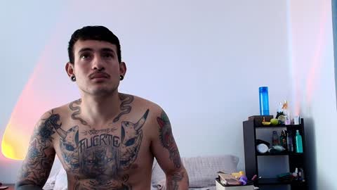 Snapshot of anika_lowen chatting on 12.07.24 Anika And Lowen Your Thumbs Up Are Super Important For Us online show from 12.07.24