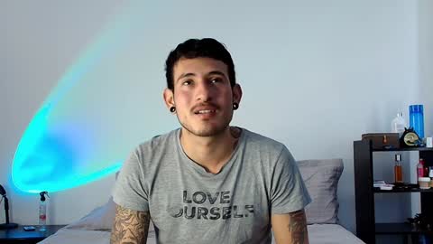 Snapshot of anika_lowen chatting on 12.18.24 Anika And Lowen Your Thumbs Up Are Super Important For Us online show from 12.18.24