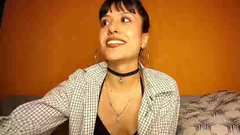 Snapshot of anika_lowen chatting on 11.16.25 Anika And Lowen Your Thumbs Up Are Super Important For Us online show from 11.16.25