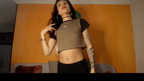 Snapshot of anika_lowen chatting on 02.05.26 Anika And Lowen Your Thumbs Up Are Super Important For Us online show from 02.05.26