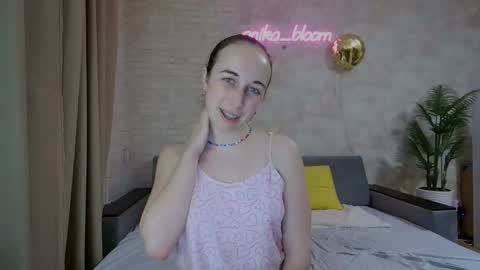 anikabloom online show from 02.21.25