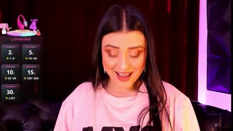 Lauren Anika online show from 09.17.25