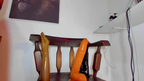 Snapshot of anilethqueenss chatting on 03.03.25 Anileth online show from 03.03.25