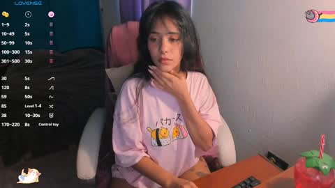 Anisahade online show from 01.20.25