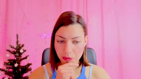 Snapshot of aniskyy chatting on 01.12.26 Anni online show from 01.12.26