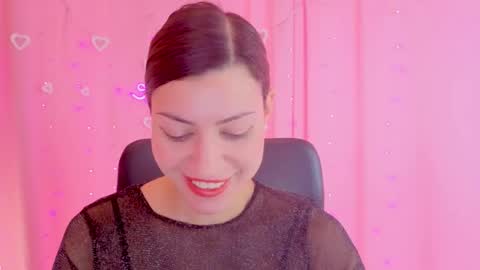 Snapshot of aniskyy chatting on 02.15.26 Anni online show from 02.15.26