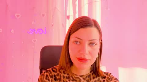 Snapshot of aniskyy chatting on 02.22.26 Anni online show from 02.22.26