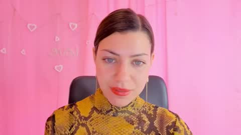 Snapshot of aniskyy chatting on 02.23.26 Anni online show from 02.23.26