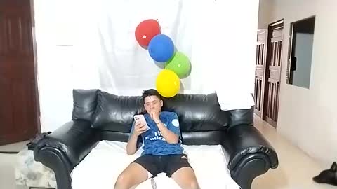 Anitabig69 online show from 12.15.25