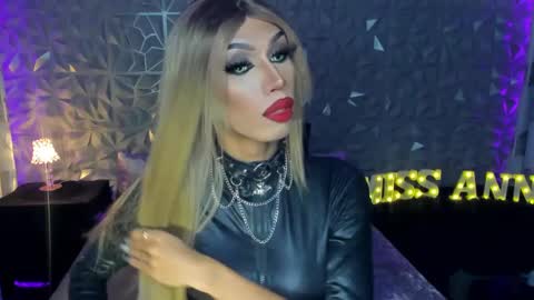 Miss Ann online show from 01.17.25