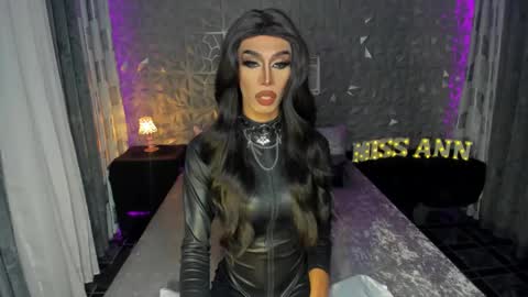 Miss Ann online show from 01.19.25