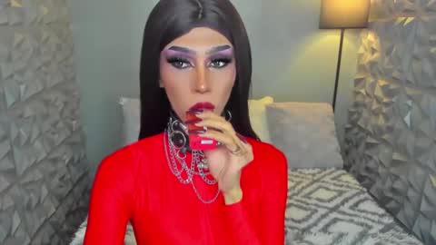 Miss Ann online show from 03.07.25