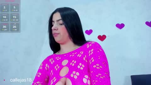 Snapshot of anithayork1 chatting on 02.18.25 Anitha York online show from 02.18.25