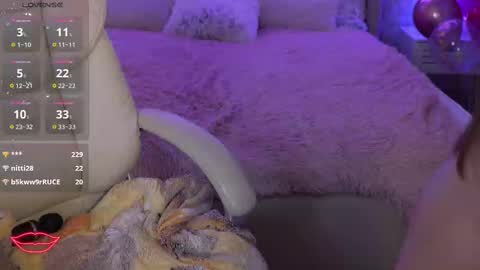 Snapshot of anittarays chatting on 02.13.25 anittarays online show from 02.13.25