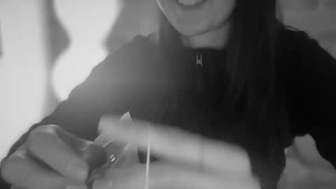 Snapshot of anje_forsexytime chatting on 02.18.26 Anje online show from 02.18.26