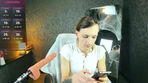 Angel online show from 04.19.26