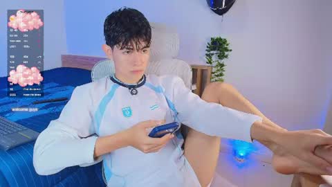 Snapshot of anky_xx chatting on 07.25.26 Anky online show from 07.25.26
