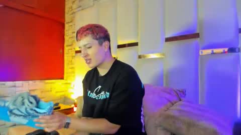 Snapshot of anlleloandangela chatting on 02.08.26 ANGEL AND TEFY online show from 02.08.26