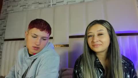 Snapshot of anlleloandangela chatting on 02.18.26 ANGEL AND TEFY online show from 02.18.26