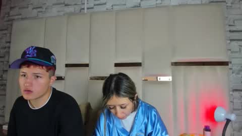 Snapshot of anlleloandangela chatting on 02.24.26 ANGEL AND TEFY online show from 02.24.26