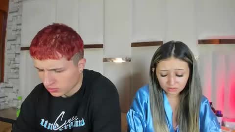 Snapshot of anlleloandangela chatting on 02.25.26 ANGEL AND TEFY online show from 02.25.26