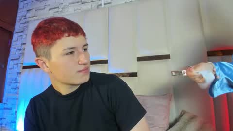 Snapshot of anlleloandangela chatting on 03.02.26 ANGEL AND TEFY online show from 03.02.26