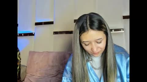 ANGEL AND TEFY online show from 04.14.26