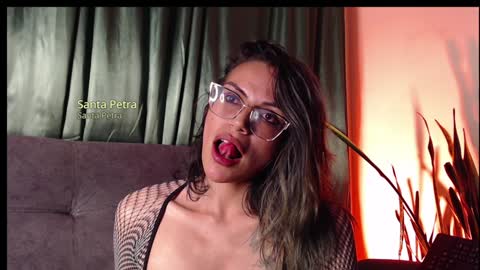 Snapshot of anmaadler chatting on 01.30.25 Anma Adler online show from 01.30.25