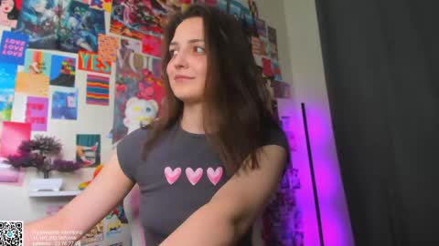 Snapshot of ann_perry chatting on 06.05.26 Ann online show from 06.05.26