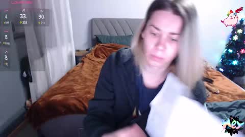 Anadirectgirl online show from 12.16.24