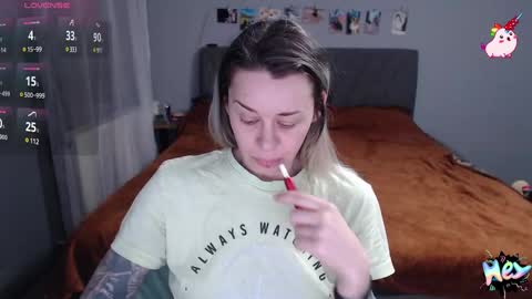 Anadirectgirl online show from 01.13.25