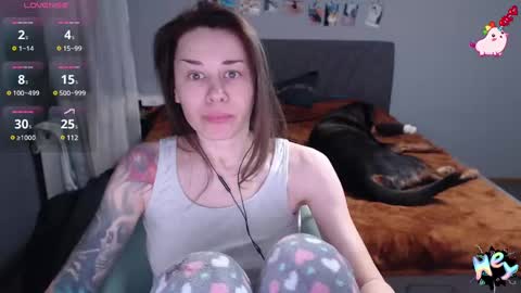 Anadirectgirl online show from 01.29.25