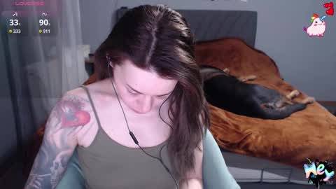 Anadirectgirl online show from 02.01.25