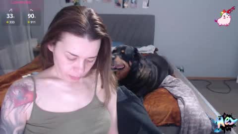 Anadirectgirl online show from 02.27.25