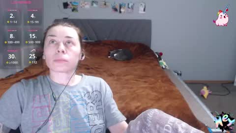 Anadirectgirl online show from 03.02.25