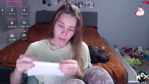 Anadirectgirl online show from 10.12.25