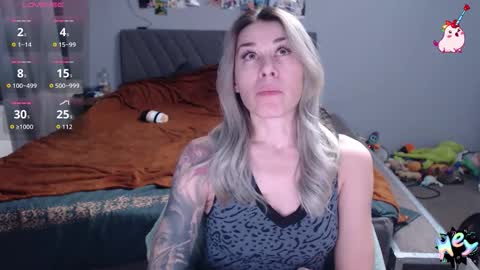 Anadirectgirl online show from 10.31.25