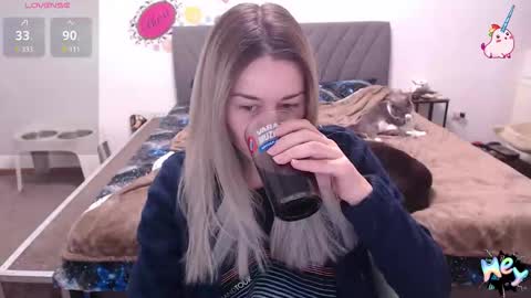 Anadirectgirl online show from 01.13.26