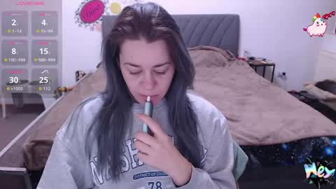 Anadirectgirl online show from 03.14.26