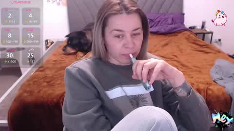 Anadirectgirl online show from 04.19.26