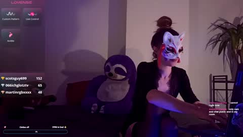 Anna online show from 01.01.25