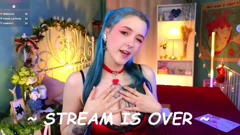 Violett online show from 12.12.24