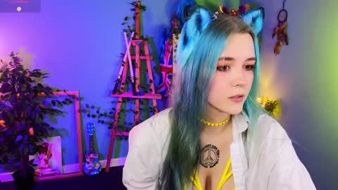 Violett online show from 01.14.25