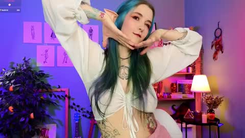 Violett online show from 01.21.25